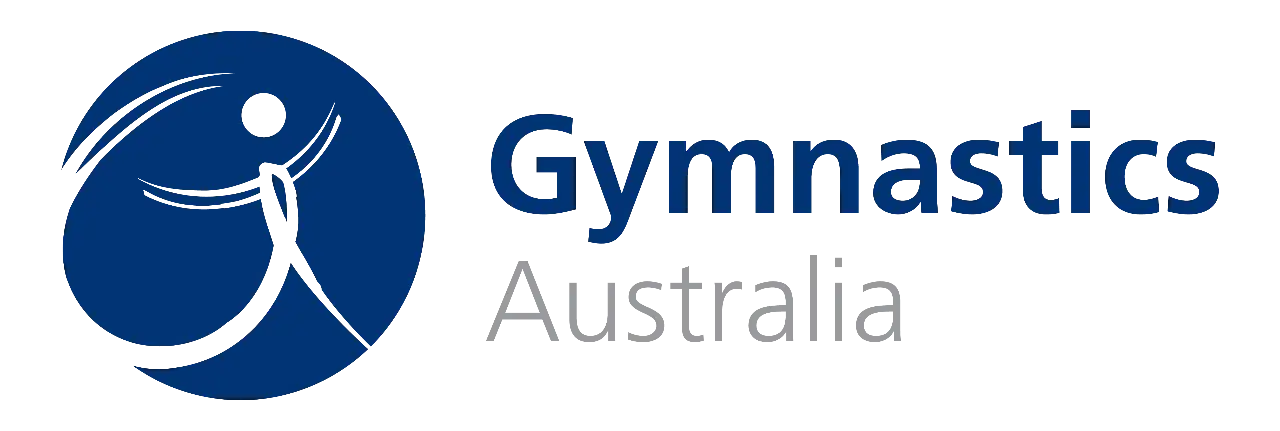 Gymnastics Australia logo