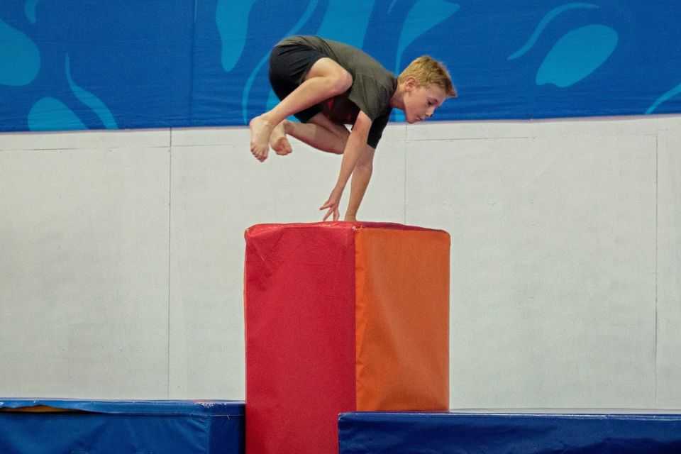 UrbanGym program