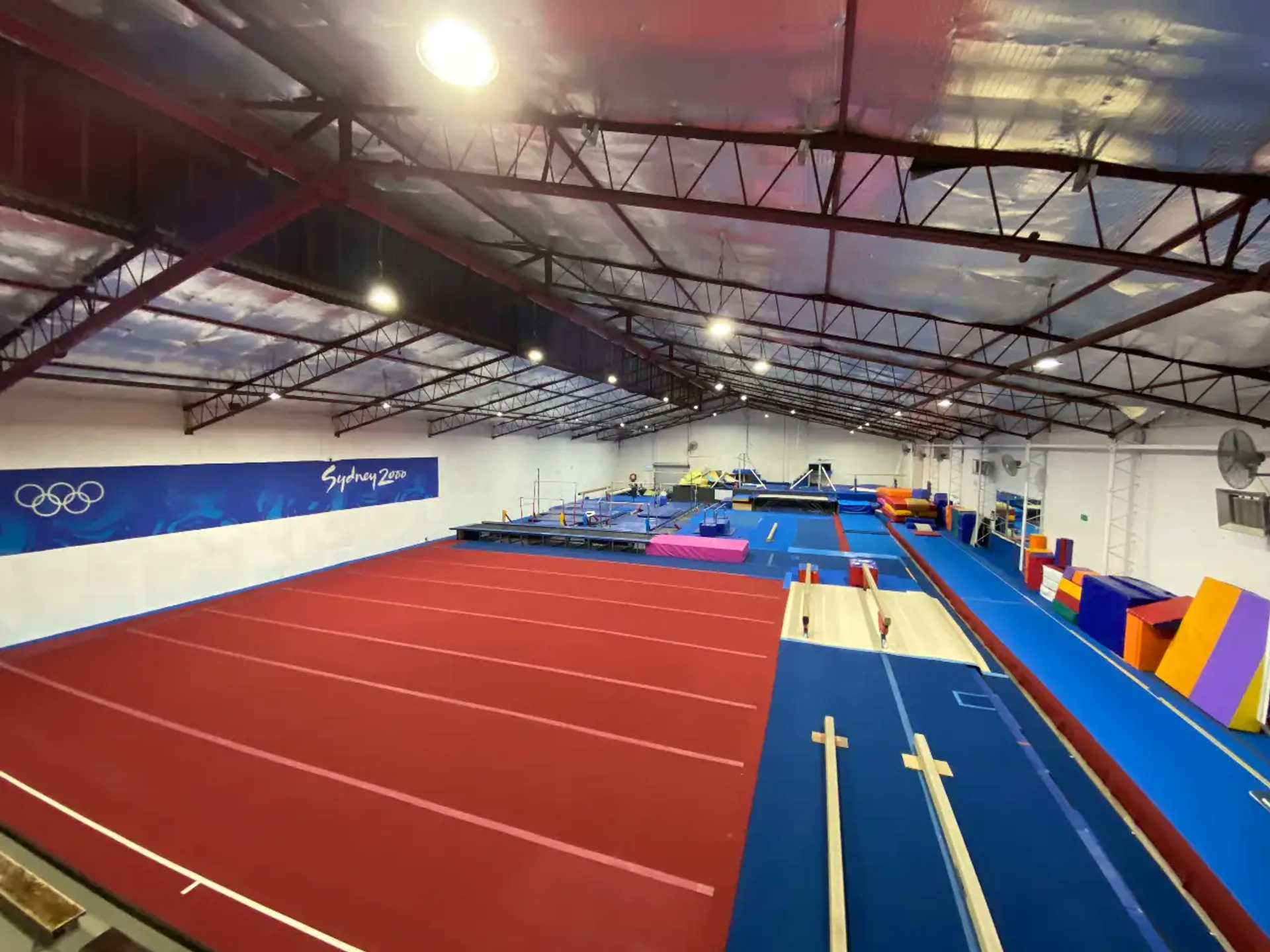 Trident Gymnastics Facility